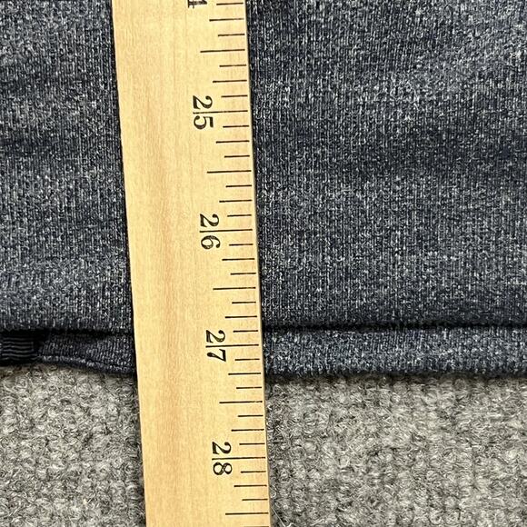 Lululemon Jacket Mens Large Blue Full Zip Stretch Athletic Track Lightweight Run - Picture 9 of 9